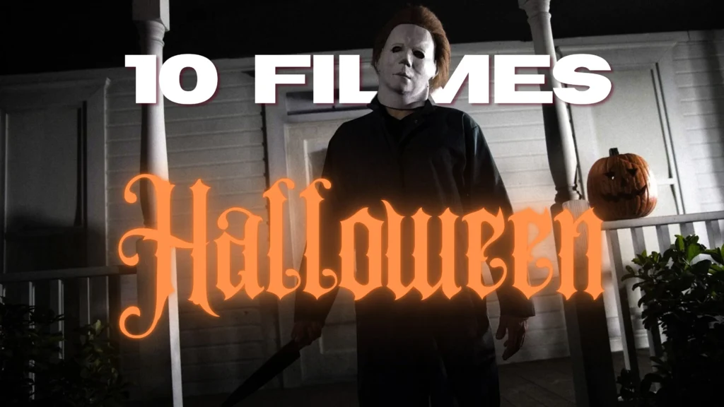 10 filmes halloween