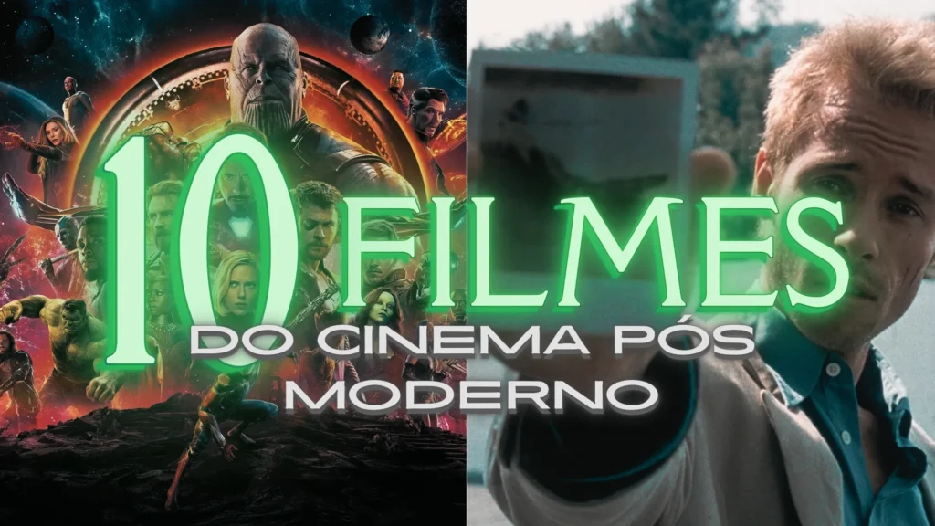 10 Filmes do Cinema Pós-moderno