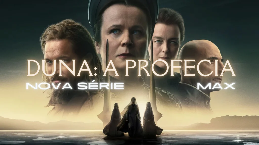 Duna: A Profecia Nova Série