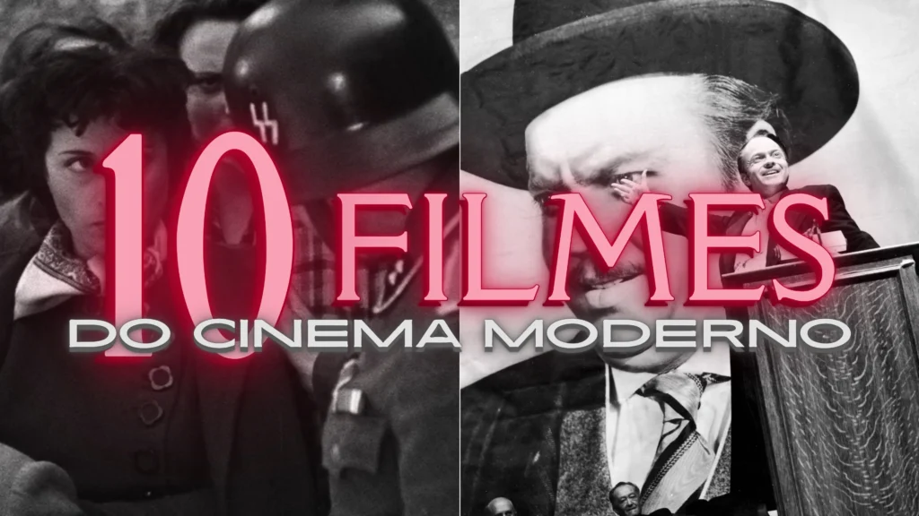 10 Filmes do Cinema Moderno